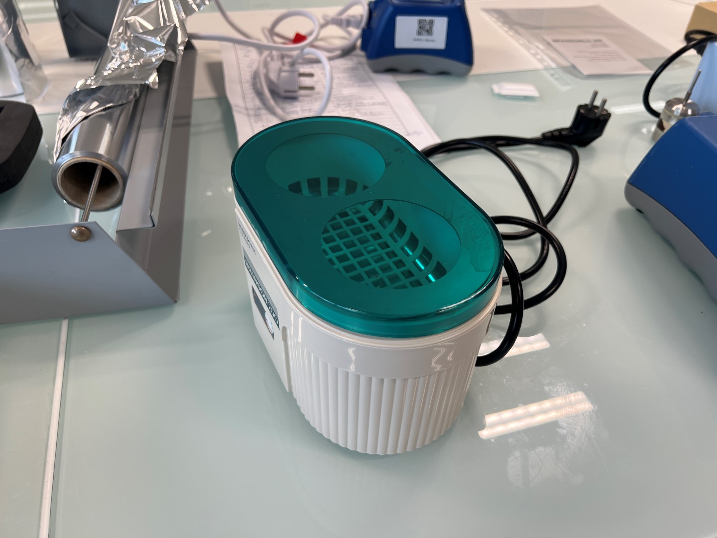 BRANSON - Ultrasonic cleaner